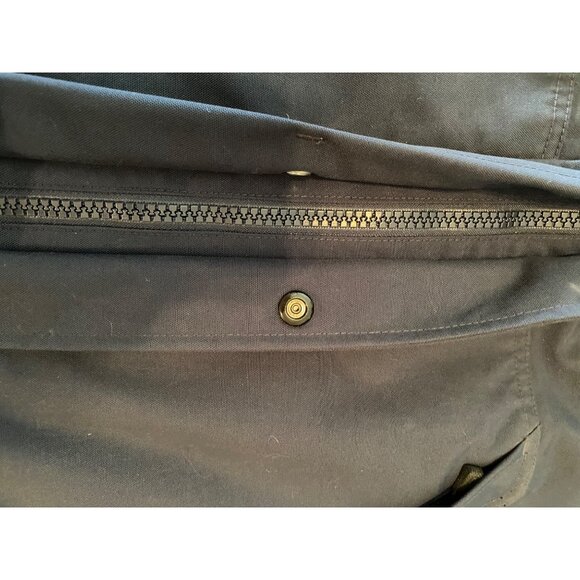 Carhartt Blue Work Jacket Insulated Shoreline 100325 Storm Defender XL Regular - Picture 16 of 16